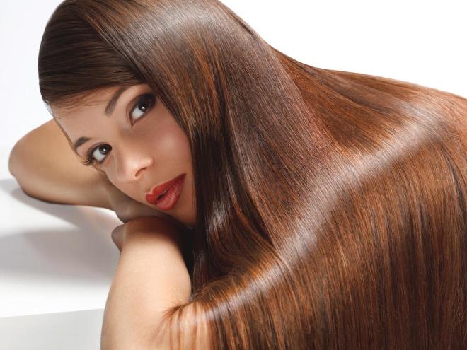 Mode pour femme : couleur cheveux naturelle