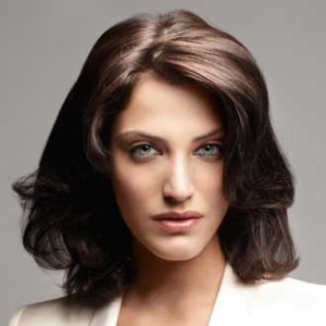 couleur cheveux brun