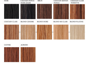 couleur cheveux froide