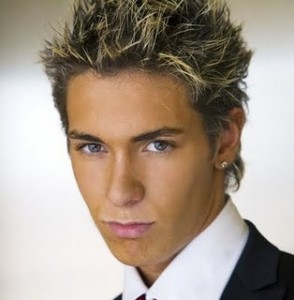 couleur cheveux homme