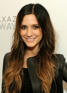 couleur cheveux tie and dye