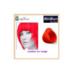 couleur cheveux uv