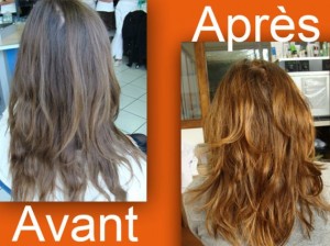 couleur cheveux bio