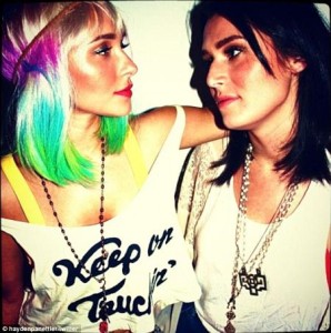 couleur cheveux et teint