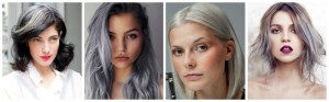 couleur cheveux gris