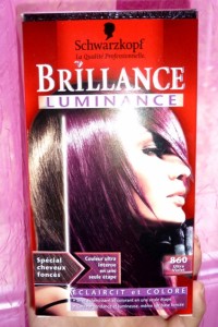 couleur cheveux ultra violet