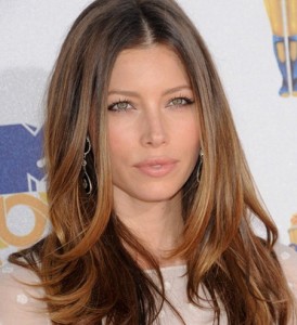 coloration cheveux chatain clair