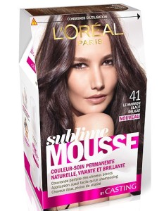 coloration cheveux garnier