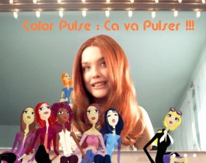 coloration cheveux temporaire