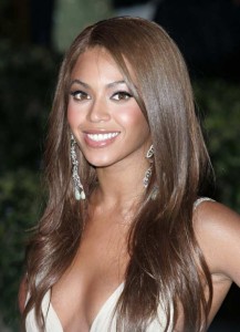 couleur cheveux de beyonce