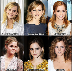 couleur cheveux emma watson