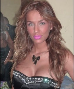 couleur cheveux julie ricci