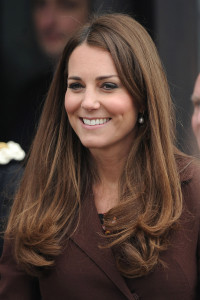 couleur cheveux kate middleton