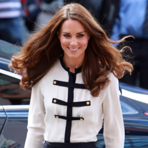 couleur cheveux kate middleton