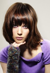 coloration cheveux chatain